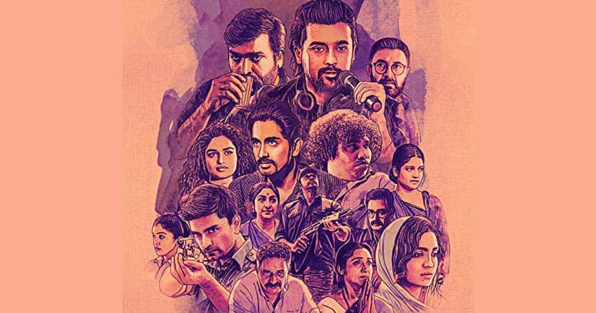 Navarasa Review: Mani Ratnam's Netflix Anthology On 9 Emotions Are A Patchwork