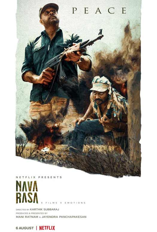 Navarasa Review: Mani Ratnam's Netflix Anthology On 9 Emotions Are A Patchwork