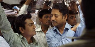 Nawazuddin Siddiqui Shares Fond Memories With Late Irrfan Khan