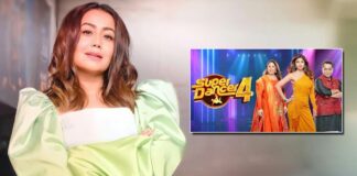 Neha Kakkar shares her troubled journey to success in 'Super Dancer 4'