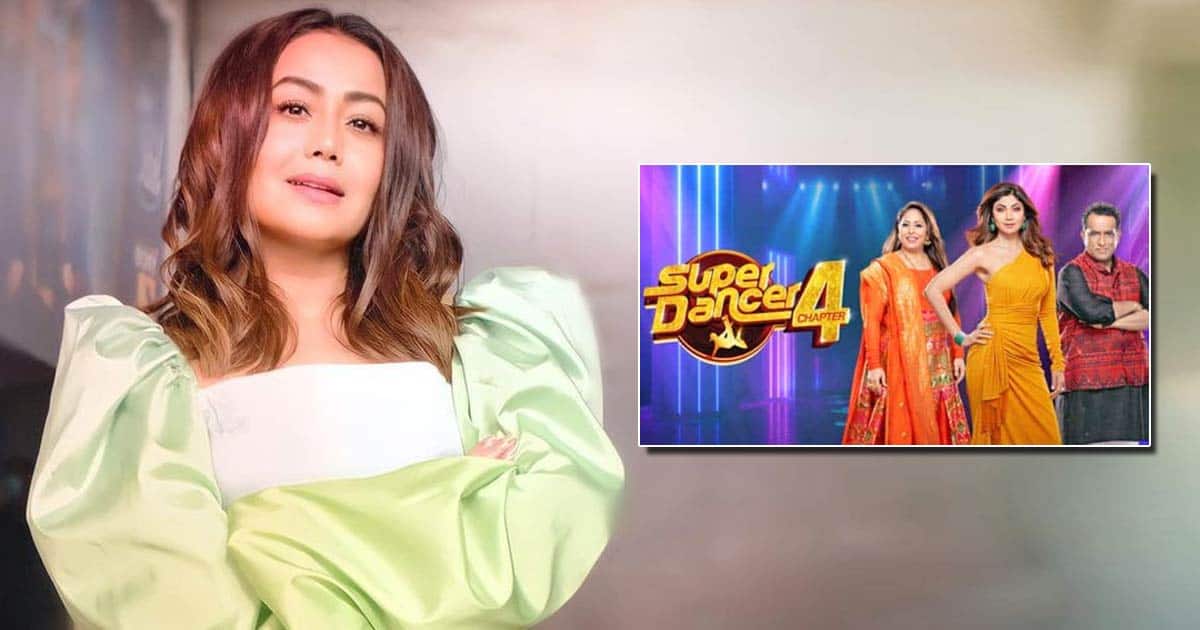 Neha Kakkar shares her troubled journey to success in 'Super Dancer 4'