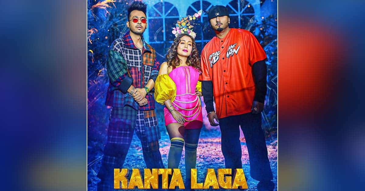 Neha Kakkar, Yo Yo Honey Singh's party track 'Kanta Laga' out now