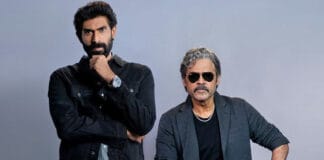 NETFLIX ANNOUNCES ‘RANA NAIDU’ STARRING SUPERSTARS RANA DAGGUBATI AND VENKATESH DAGGUBATI