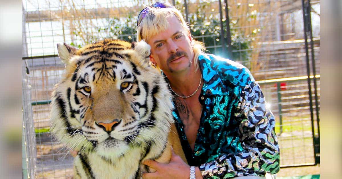 Netflix docu series 'Tiger King 2' to premiere this year