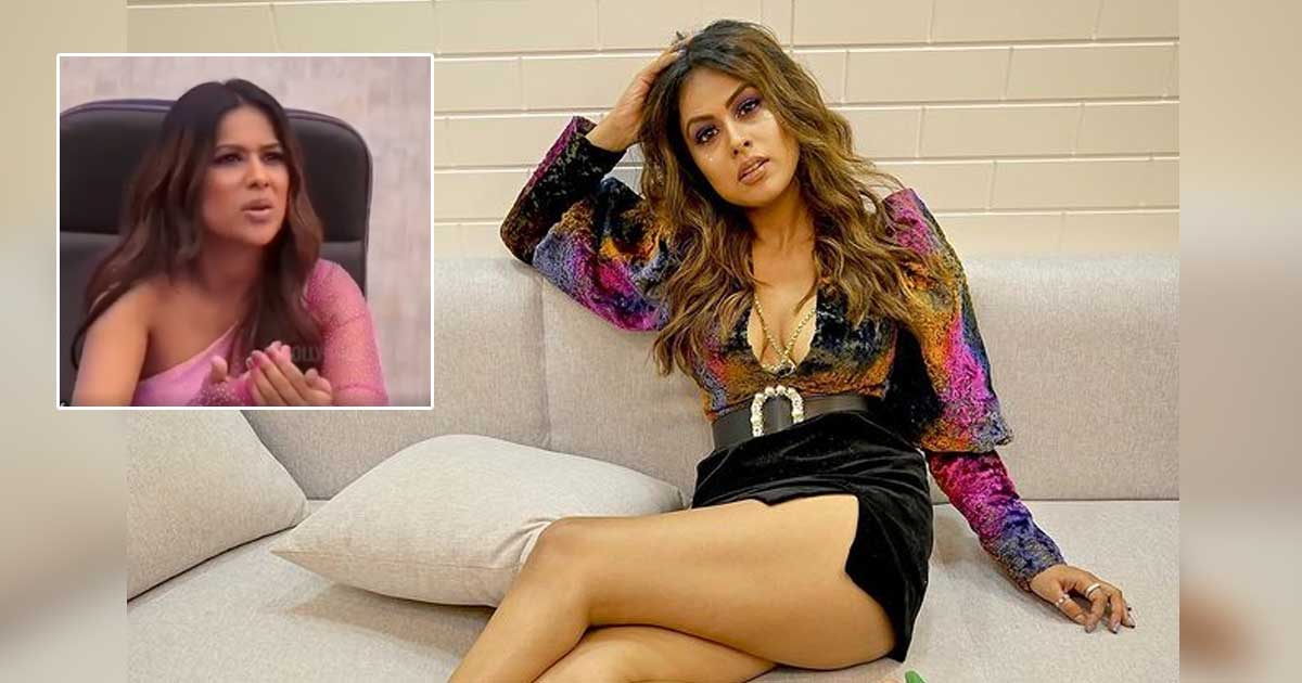 Nia Sharma Breaks Her Silence On Being Sl*t Shamed By Netizens