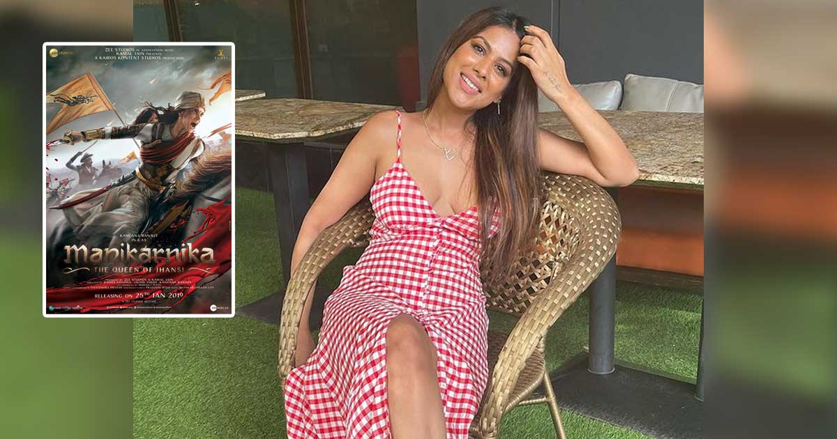 Nia Sharma Reveals Being Called 'Hot' At A Meeting For Kangana Ranaut's Manikarnika & Labels It As A 'Stupid' Conversation, Read On