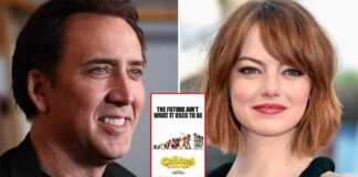 Nicholas Cage, Emma Stone lend their voices to 'The Croods: A New Age'