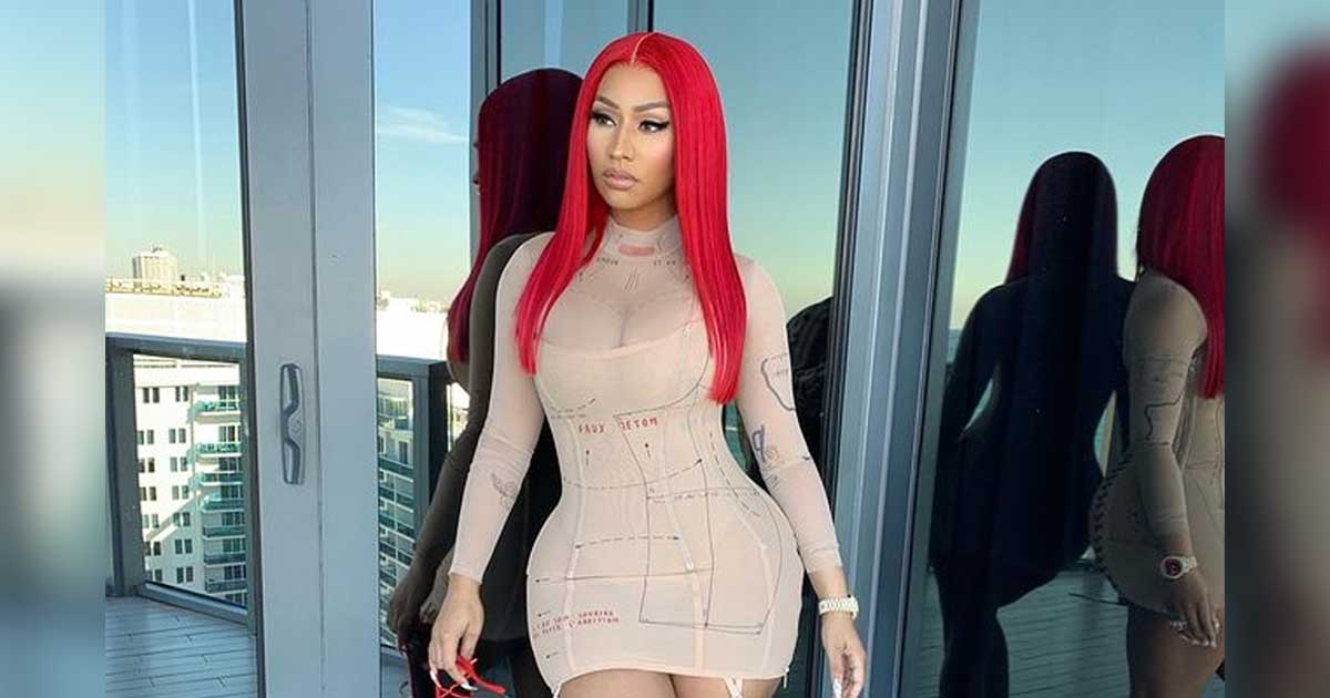 Nicki Minaj not invited to White House: Official