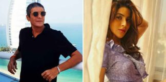 Nikki Tamboli says she's a fan of Chunky as she shakes a leg with him