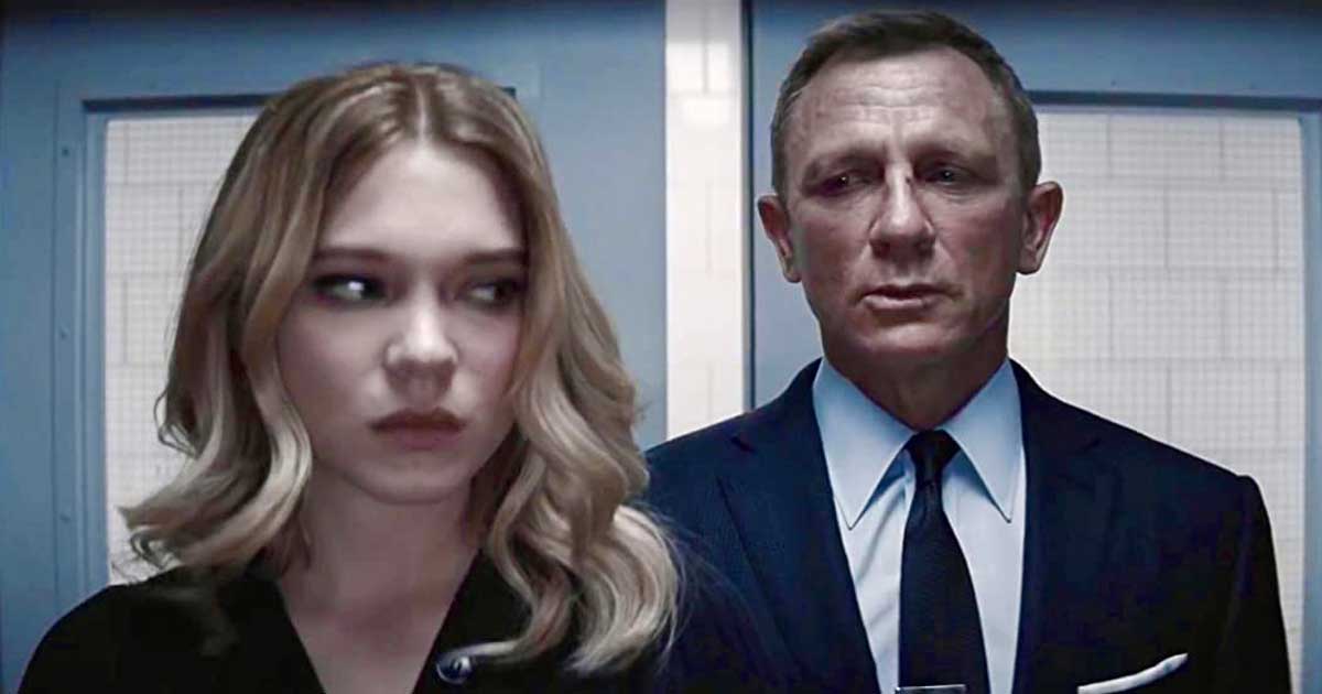 No Time To Die Movie Review! 