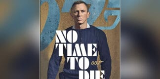 No Time To Die Star Daniel Craig Gets Emotional During Farewell Speech