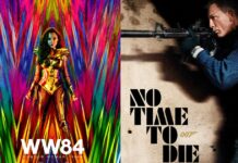 No Time To Die & Wonder Woman Have A Common Point Now