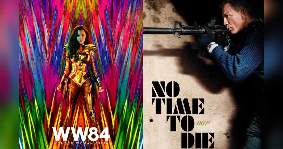 No Time To Die & Wonder Woman Have A Common Point Now