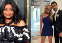 Octavia Spencer apologises to Britney Spears, fiance Sam Asghari for prenup joke