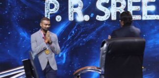 Olympic hockey hero Sreejesh opens up to Big B on Team India's medal-winning feat
