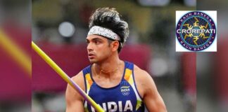 On 'KBC13', Neeraj Chopra opens up about his choice as javelin thrower