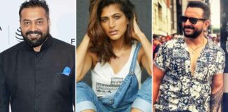 On Teachers' Day, Kubbra Sait from 'Sacred Games' thanks Saif, Anurag