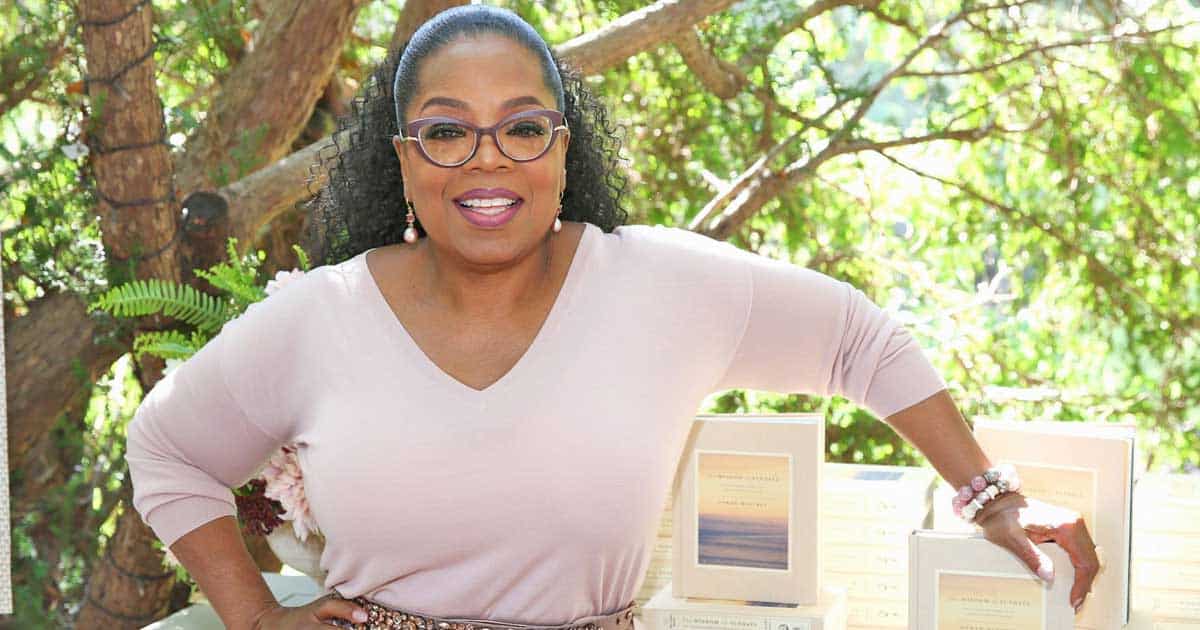 Oprah Winfrey recalls the time when she was vulnerable to sexual assault