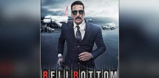 OTT release for 'Bell Bottom' on Sep 16