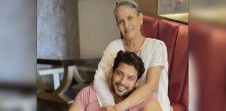 Outpouring of social media empathy for Sidharth's mother