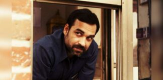 Pankaj Tripathi shuffles between Mumbai, Ladakh to shoot for two projects