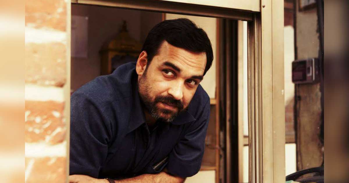 Pankaj Tripathi shuffles between Mumbai, Ladakh to shoot for two projects