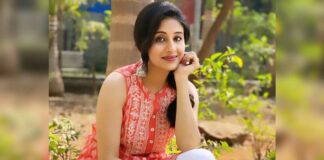 Paridhi finds parallels between her real and reel lives