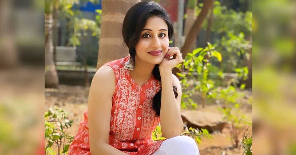Paridhi finds parallels between her real and reel lives