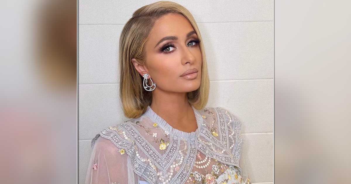 Paris Hilton Lived 'Iconic Moment' As Her Song Played At US Open Tennis Championship