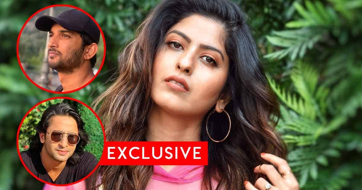  Abhidnya Bhave Gets Vocal On Shaheer Shiekh Being Compared To Sushant Singh Rajput: "It Is Very Unfair..."