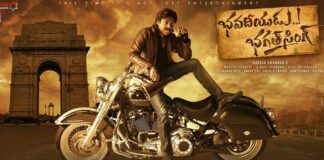 Pawan Kalyan is all swag in first look of 'Bhavadeeyudu Bhagat Singh'