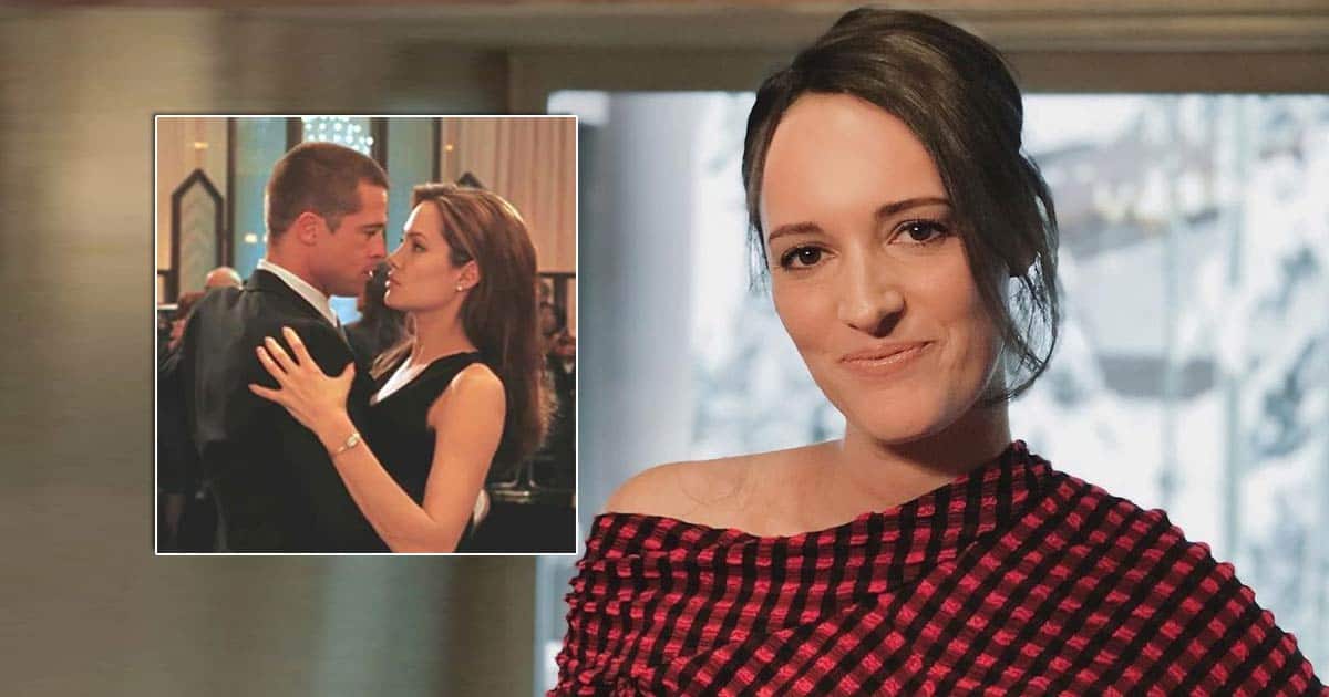 Phoebe Waller-Bridge Exits Amazon Reboot Mr. And Mrs. Smith