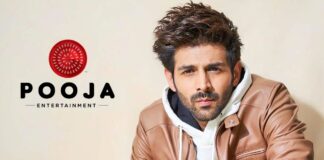 Pooja Entertainment refutes rumours of a three-film deal with Kartik Aryan!