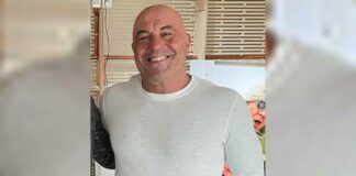 Popular podcast host Joe Rogan tests Covid+