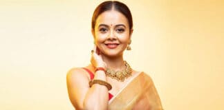Post-Covid, Devoleena prepares for her first Ganesh Chaturthi with friends