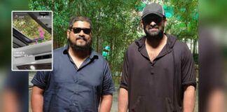 Prabhas Gets His Luxurious Vanity Van Remodelled & Adipurush Director Om Raut Breaks The Suspense By Sharing A Glimpse Of Sunroof Top