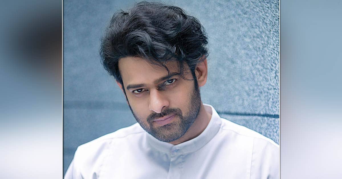 Prabhas Gets Trolled Again On His Looks, Netizens Feel He Won't Justify The Role Of Ram In Adipurush