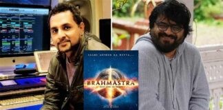 Prasad Sashte teams up with Pritam for 'Brahmastra'