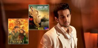 Pratik Gandhi's 'Bhavai' has a 'Scam 1992' connect