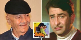 Prem Chopra Didn't Really Buy The Iconic "Prem Naam Hai Mera" Dialogue At First But Here's How Raj Kapoor Convinced Him Over Drinks, Read On