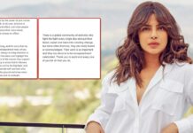 Priyanka Chopra Jonas Issues Apology After Receiving Flak For ‘The Activist’ Format