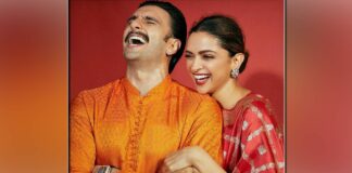 'Queen' Deepika crashes Ranveer Singh's chat with fans
