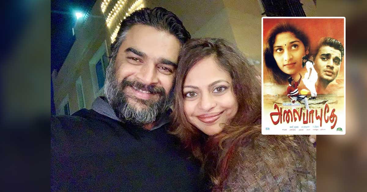 R Madhavan Was Advised To Hide His Marital Status Ahead Of The Release Of Mani Ratnam's Film Alaipayuthey