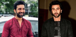 Rajveer Singh aspires to share the screen with Ranbir Kapoor some day