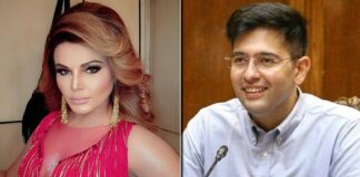 Rakhi Sawant Answers To AAP MLA Raghav Chadha