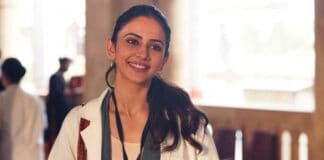 Rakul Preet Singh enrolled for medical classes for 'Doctor G'