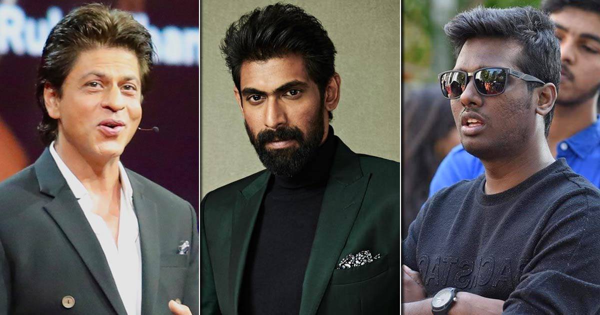 Rana Daggubati Roped In Shah Rukh Khan's Next With Atlee?