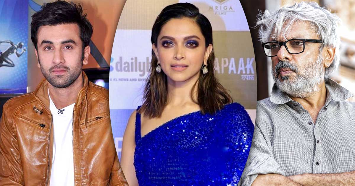 Ranbir Kapoor & Deepika Padukone Refuse To Work For Sanjay Leela Bhansali's Baiju Bawra