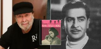 Randhir Kapoor remembers how dad Raj Kapoor inspired him to direct his first film