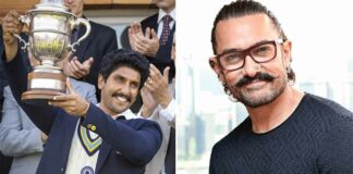Ranveer Singh To Accommodate Aamir Khan's Place With 83? Exciting Deets Inside